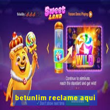 betunlim reclame aqui